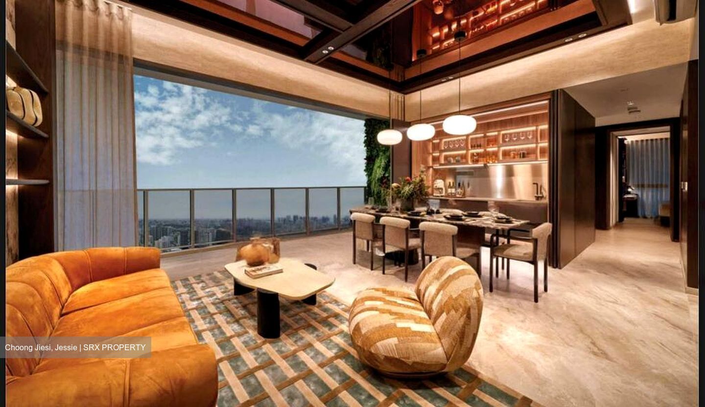 Zion Road (D3), Condominium #469709091